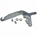Door Hinge For Dishwasher - C00054817 482000026900 Hinge Left Kit [Whirlpool Indesit]